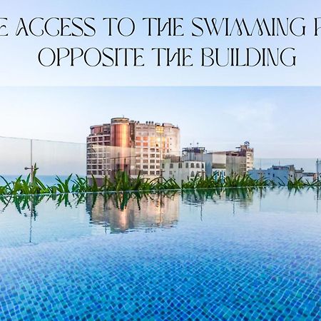 Taian Hotel & Apartment Da Nang Dış mekan fotoğraf