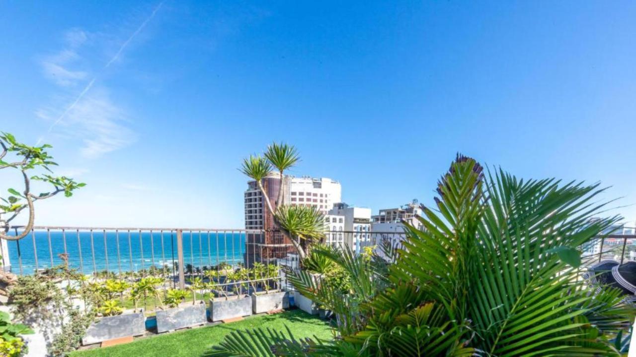 Taian Hotel & Apartment Da Nang Dış mekan fotoğraf