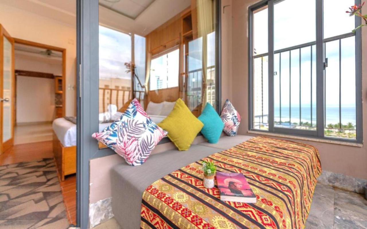 Taian Hotel & Apartment Da Nang Dış mekan fotoğraf