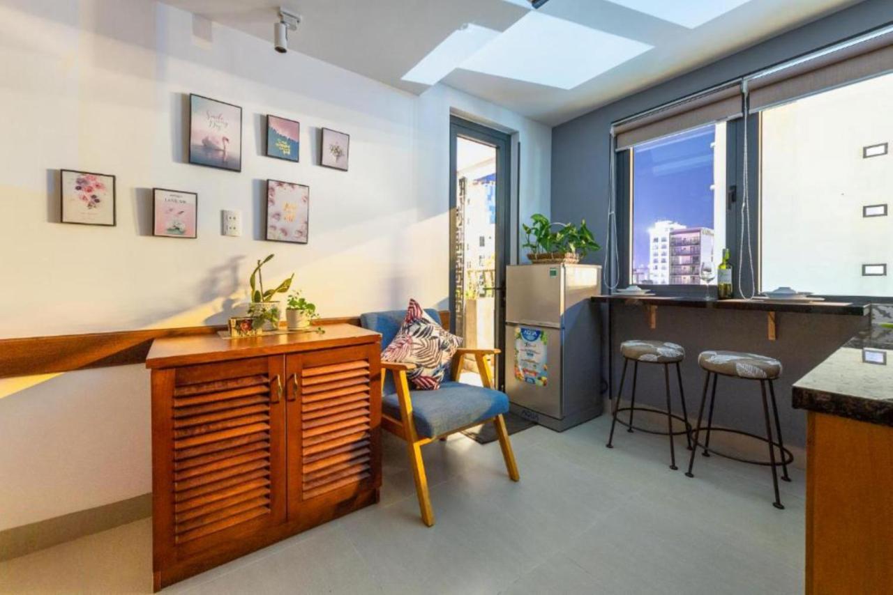 Taian Hotel & Apartment Da Nang Dış mekan fotoğraf