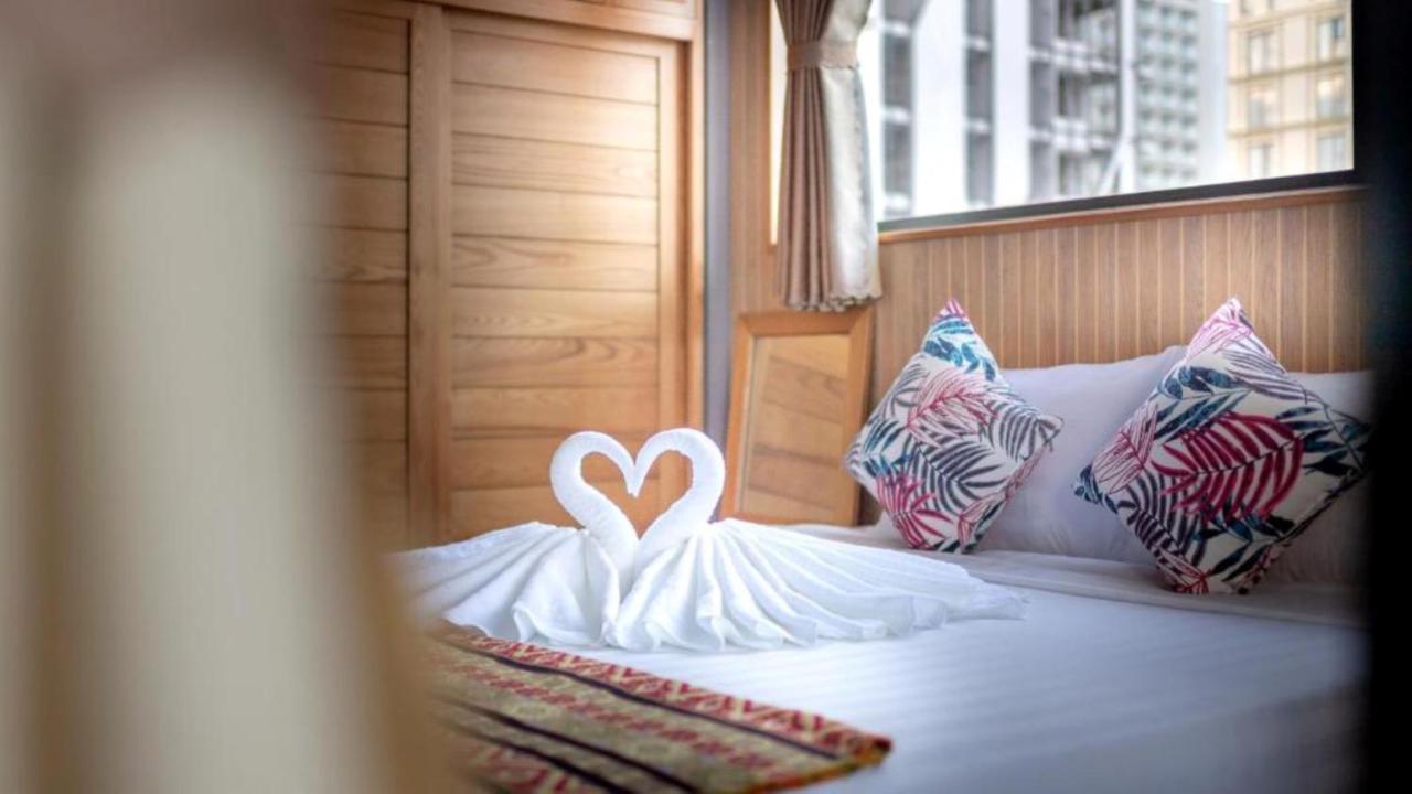 Taian Hotel & Apartment Da Nang Dış mekan fotoğraf