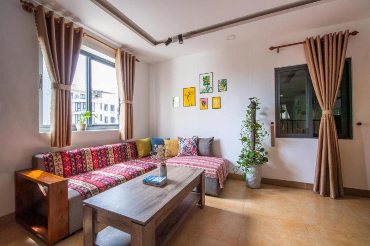 Taian Hotel & Apartment Da Nang Dış mekan fotoğraf