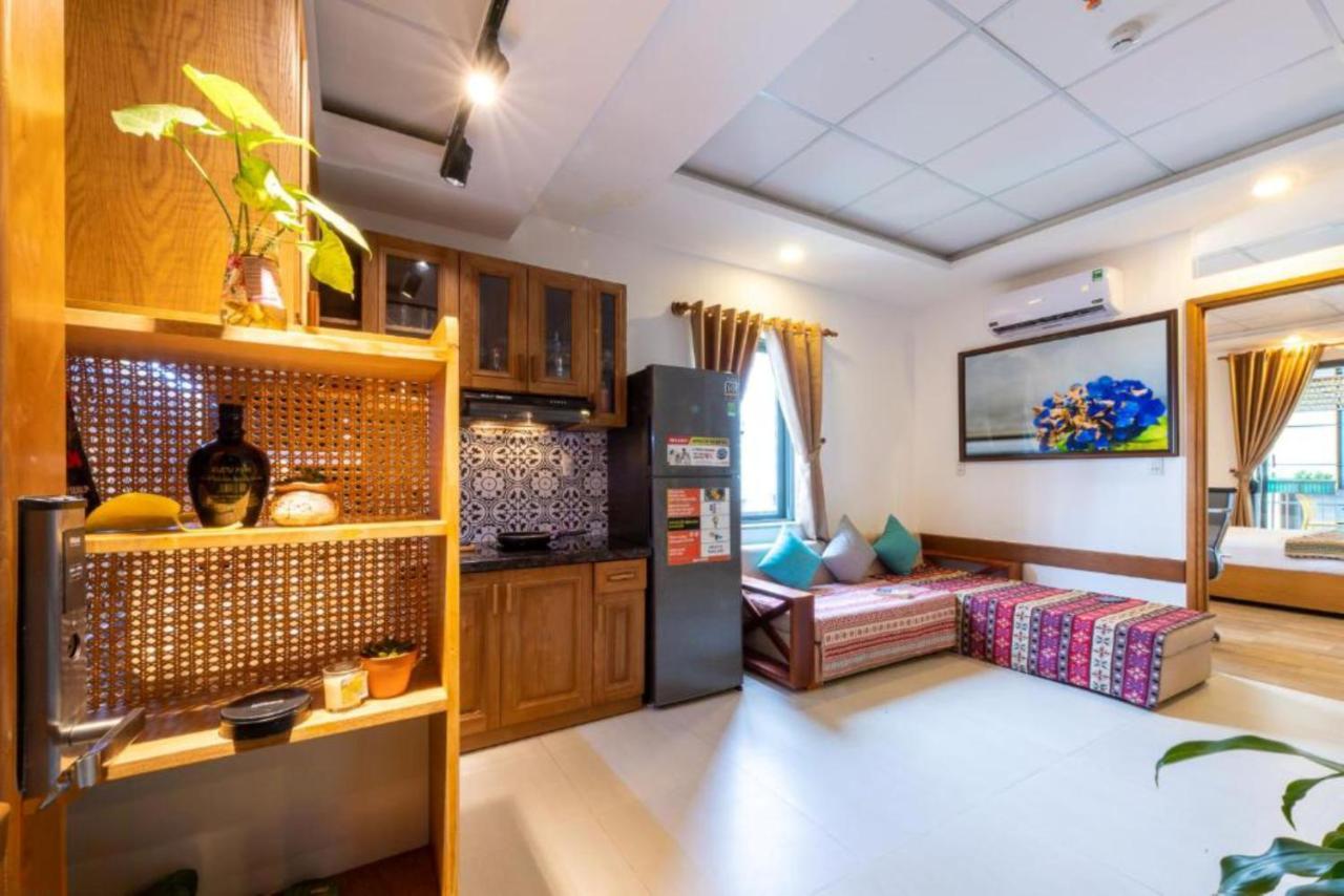 Taian Hotel & Apartment Da Nang Dış mekan fotoğraf