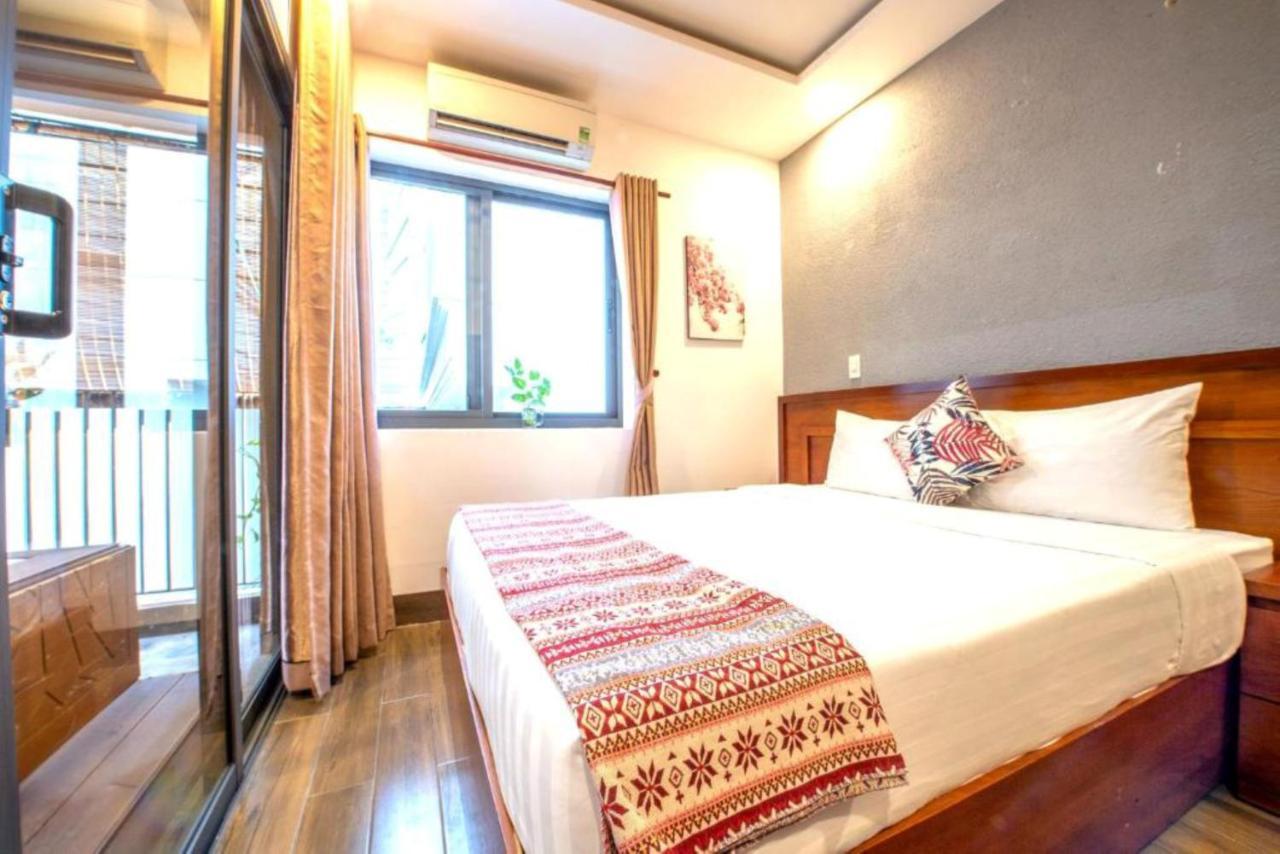 Taian Hotel & Apartment Da Nang Dış mekan fotoğraf