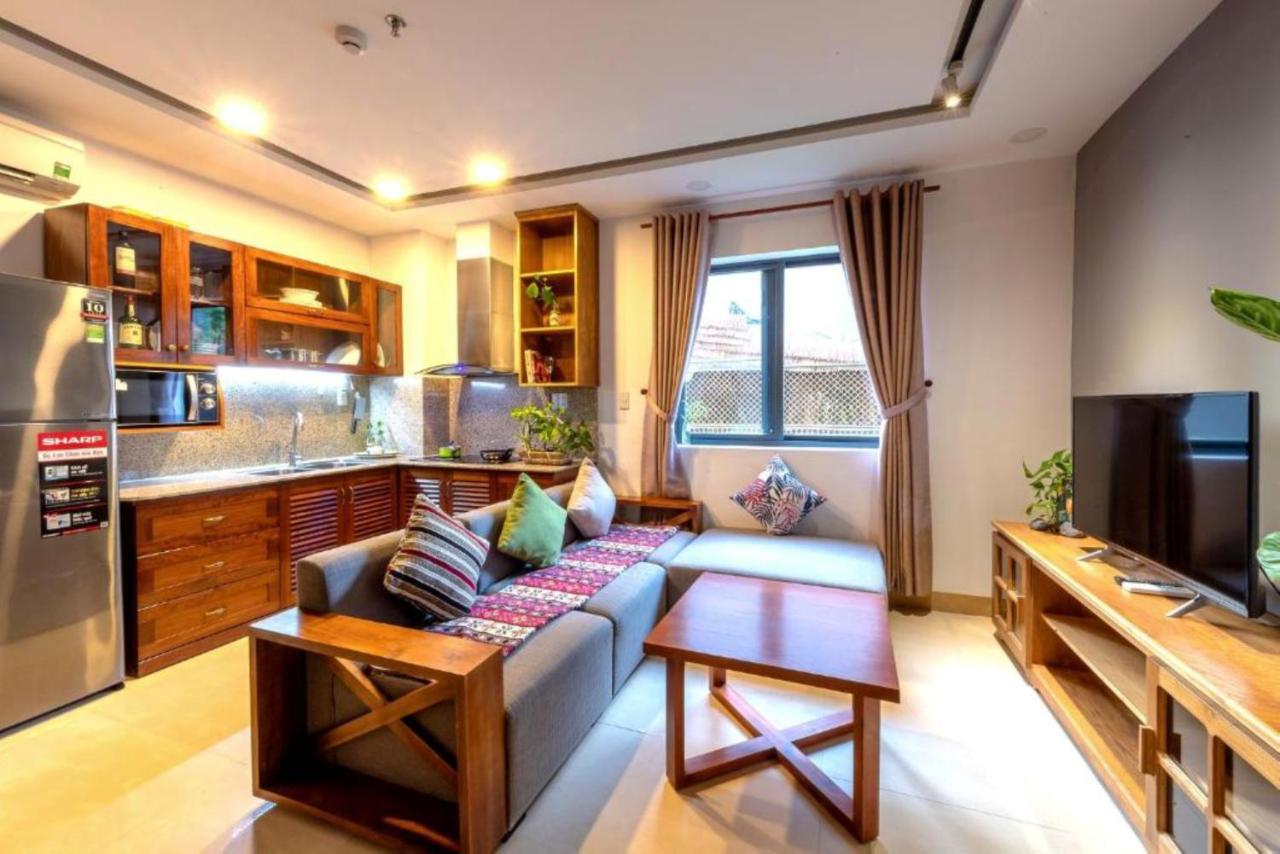 Taian Hotel & Apartment Da Nang Dış mekan fotoğraf