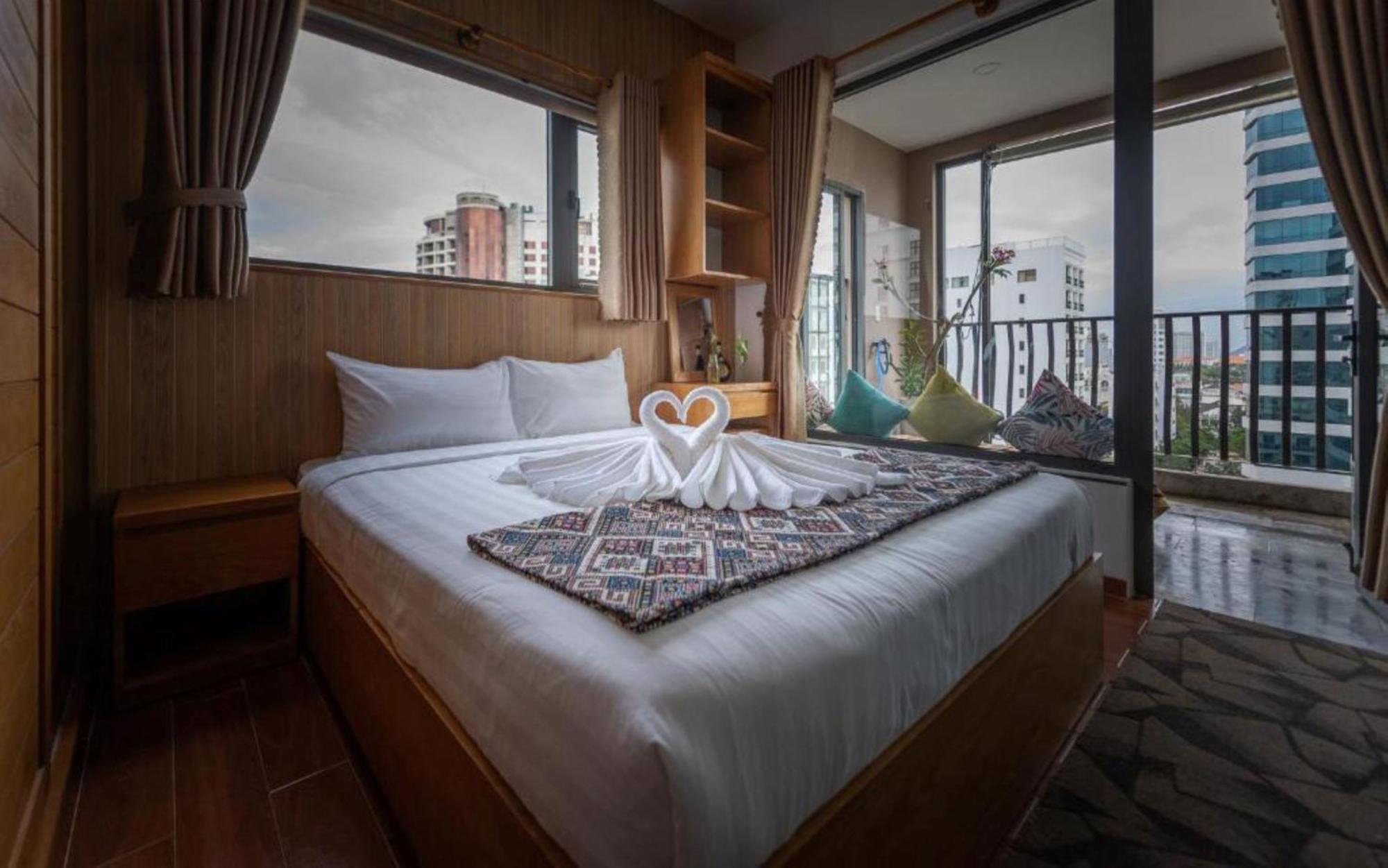 Taian Hotel & Apartment Da Nang Dış mekan fotoğraf