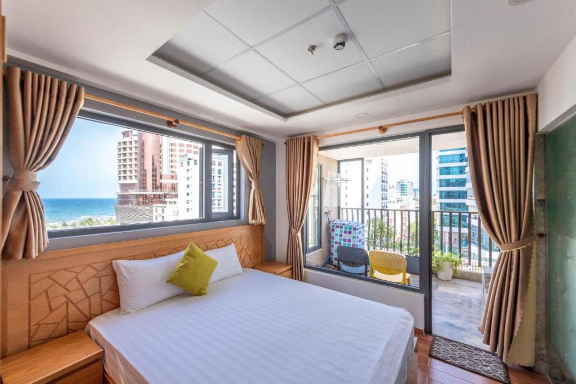 Taian Hotel & Apartment Da Nang Dış mekan fotoğraf