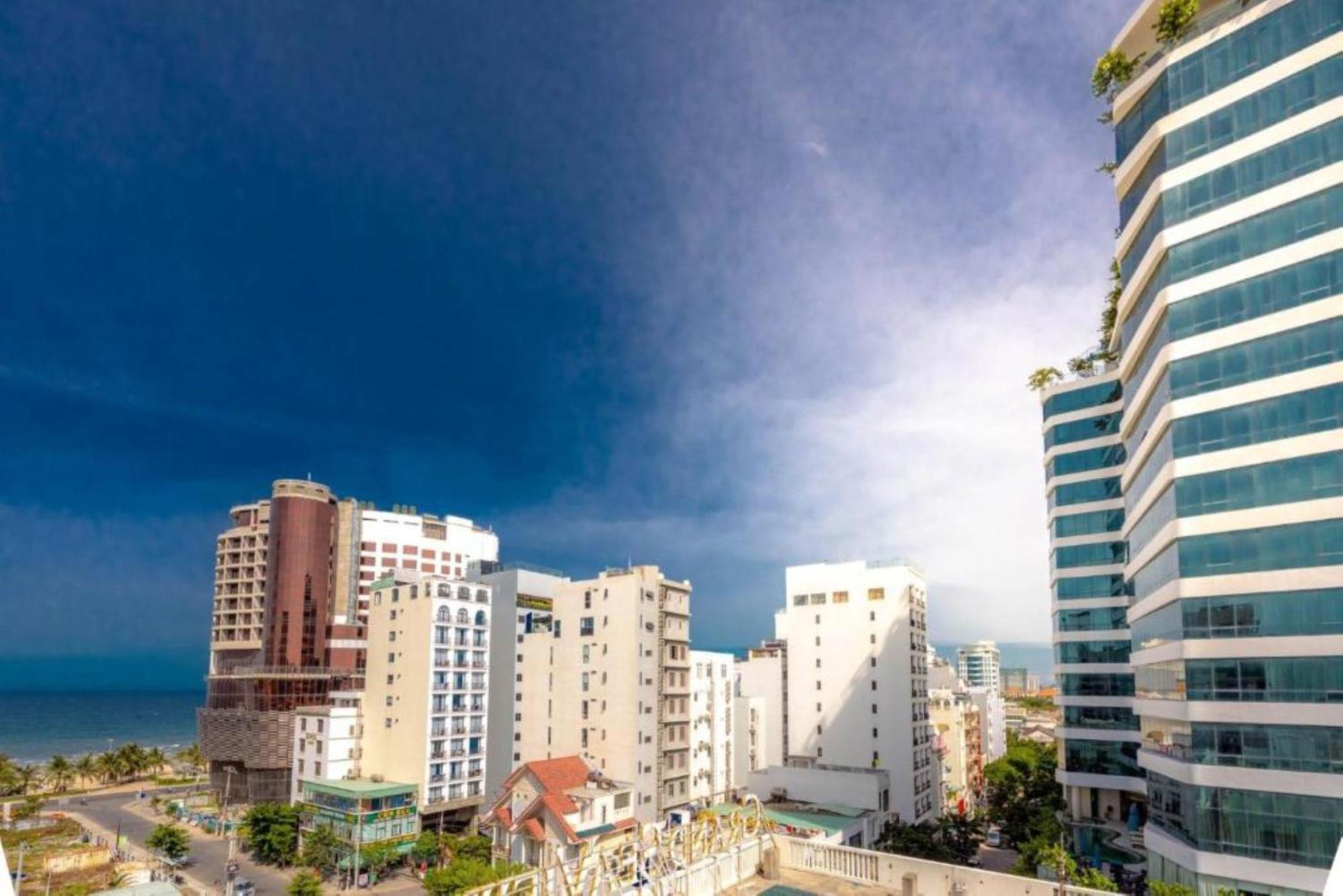 Taian Hotel & Apartment Da Nang Dış mekan fotoğraf