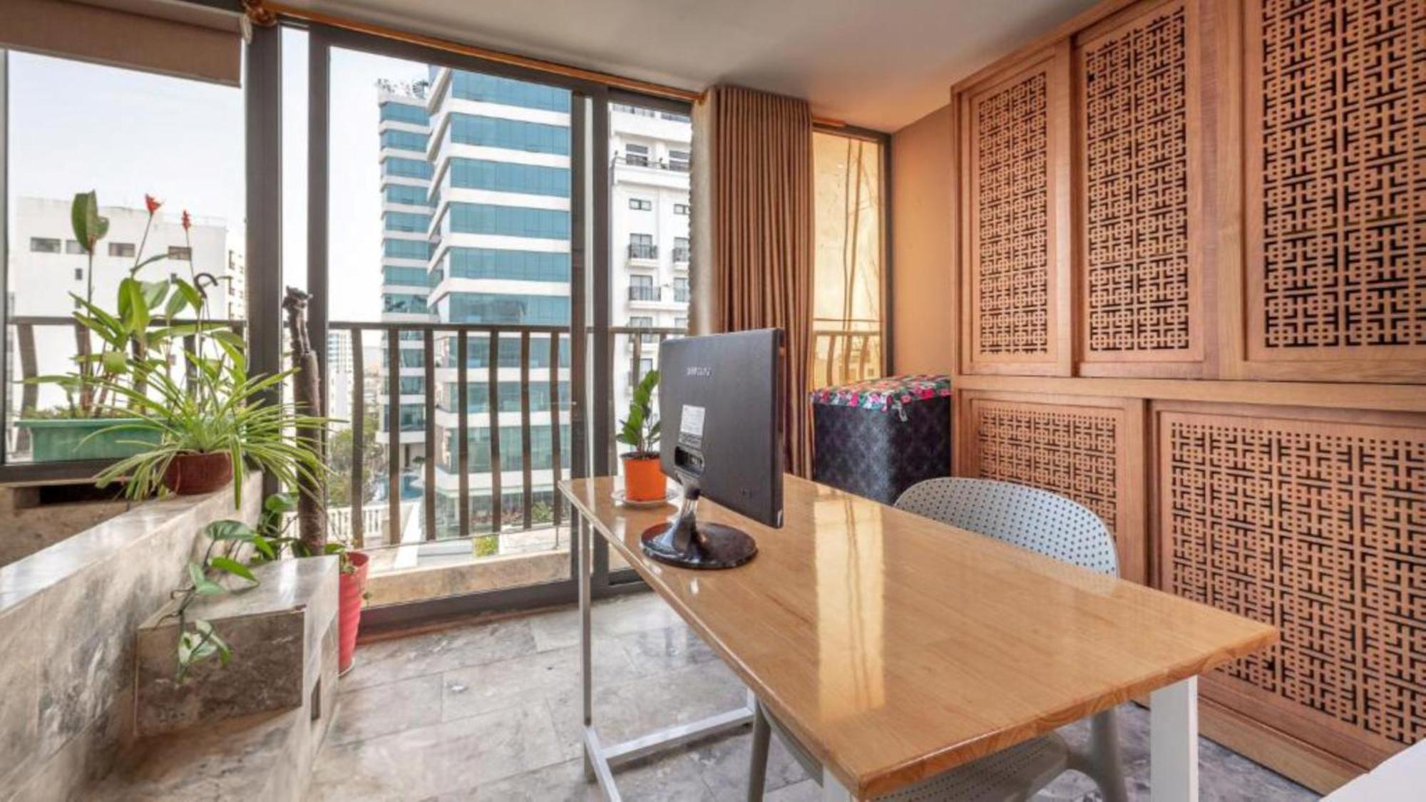 Taian Hotel & Apartment Da Nang Dış mekan fotoğraf