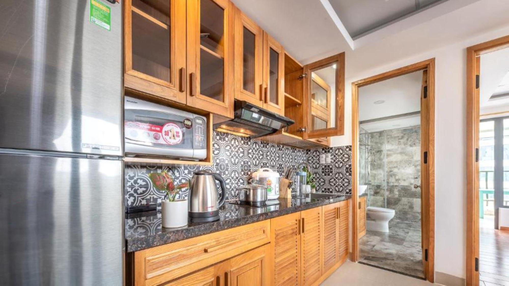 Taian Hotel & Apartment Da Nang Dış mekan fotoğraf
