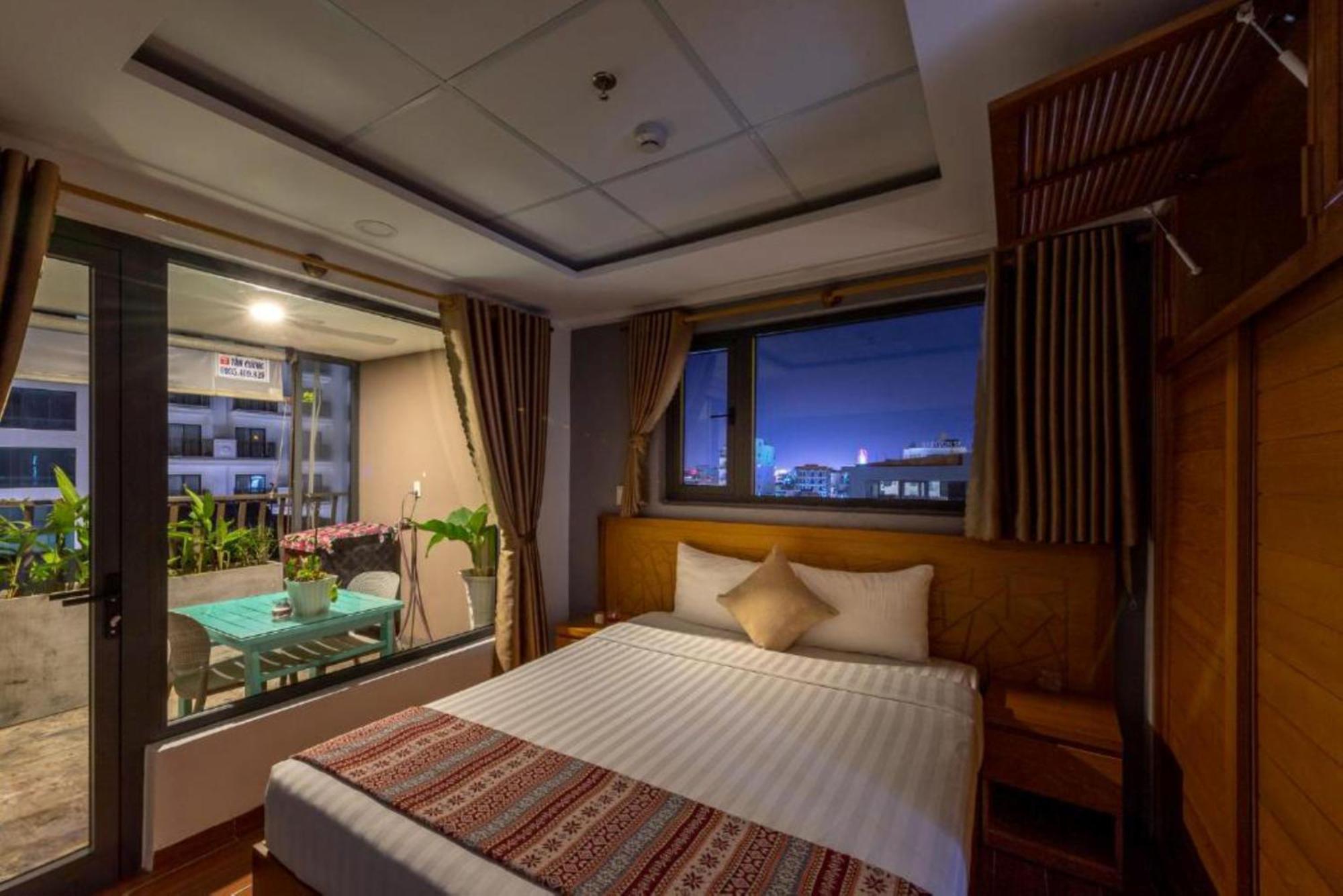 Taian Hotel & Apartment Da Nang Dış mekan fotoğraf