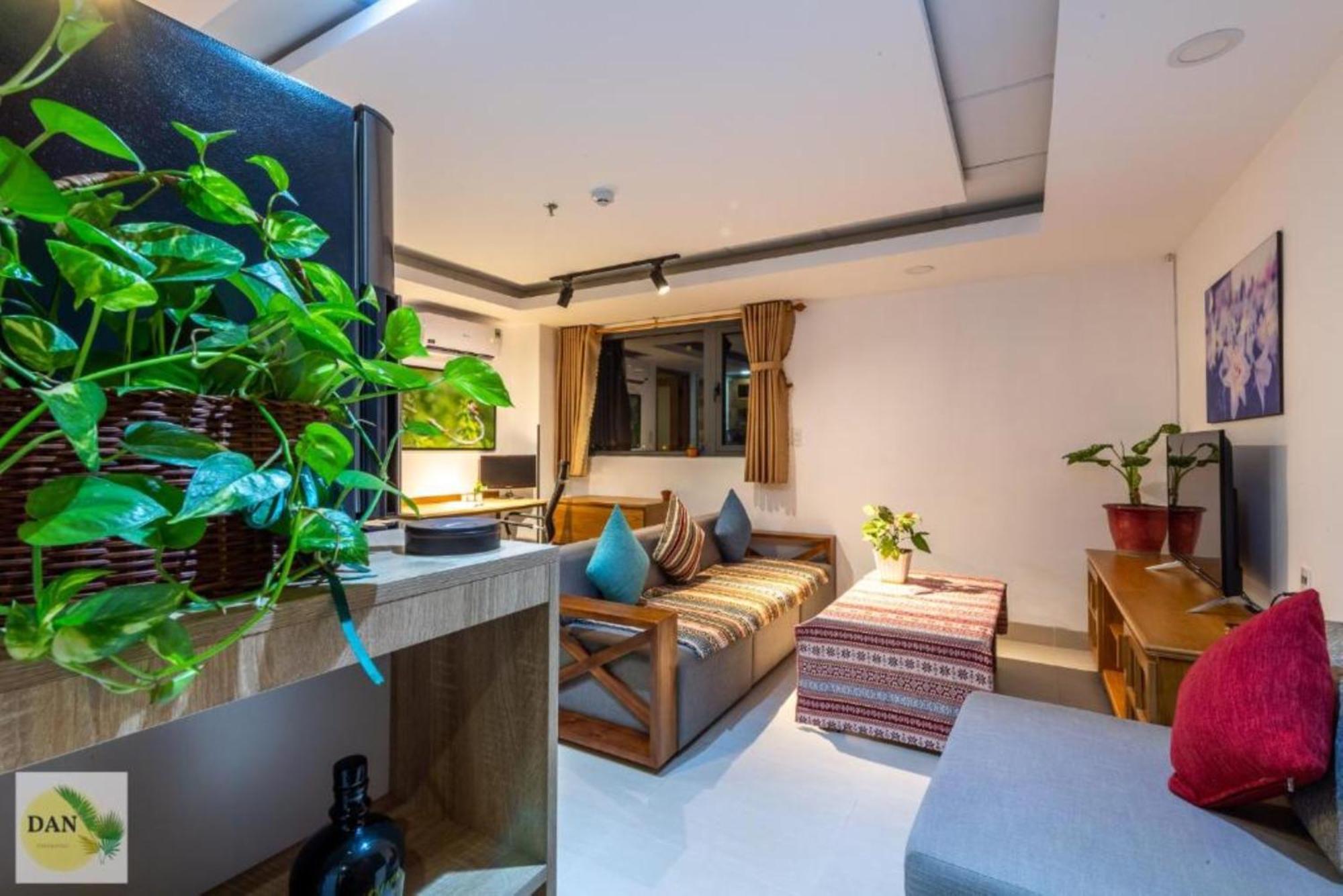 Taian Hotel & Apartment Da Nang Dış mekan fotoğraf