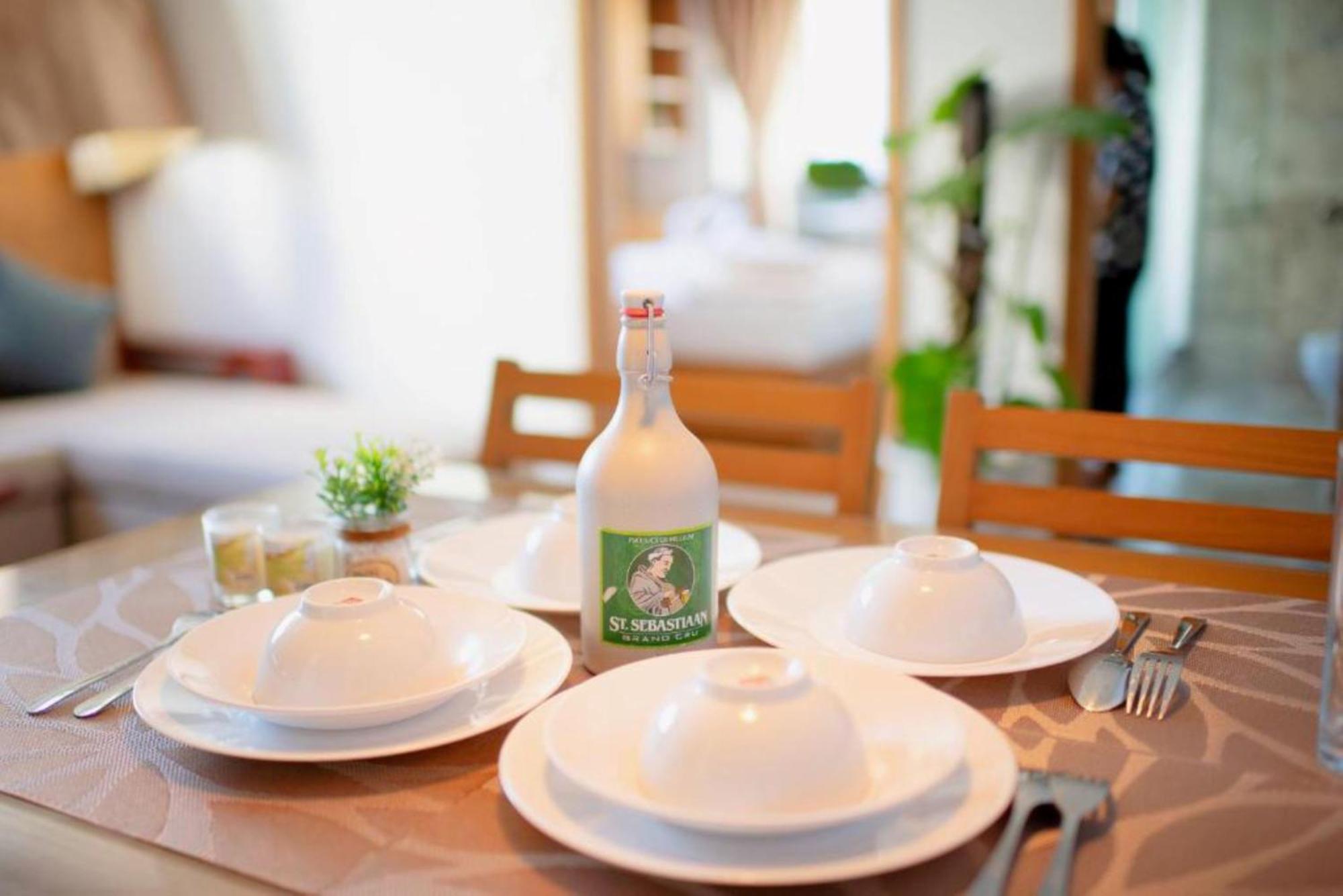 Taian Hotel & Apartment Da Nang Dış mekan fotoğraf