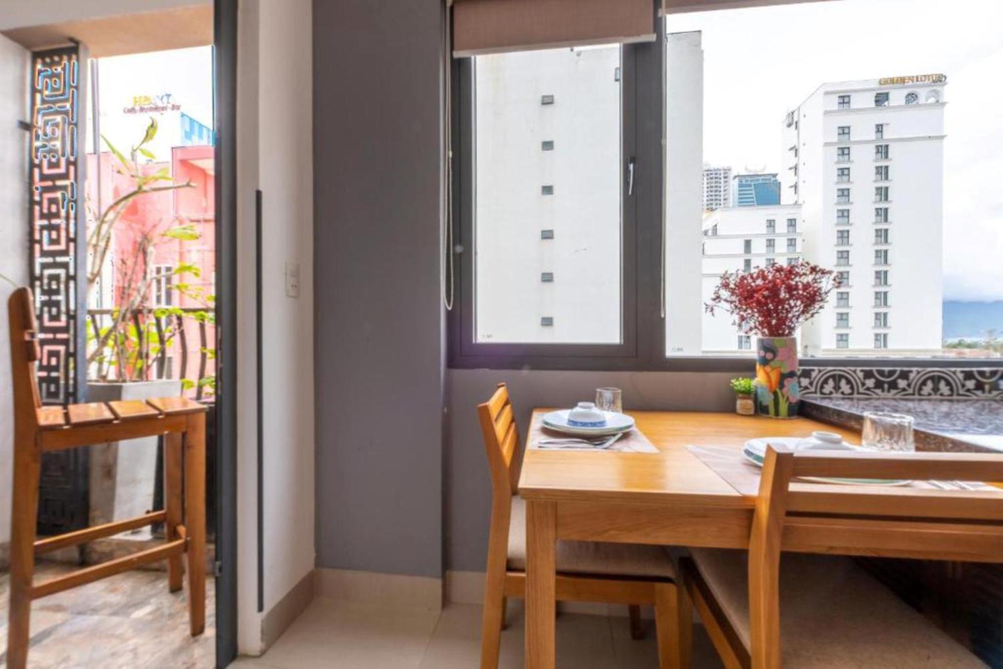 Taian Hotel & Apartment Da Nang Dış mekan fotoğraf
