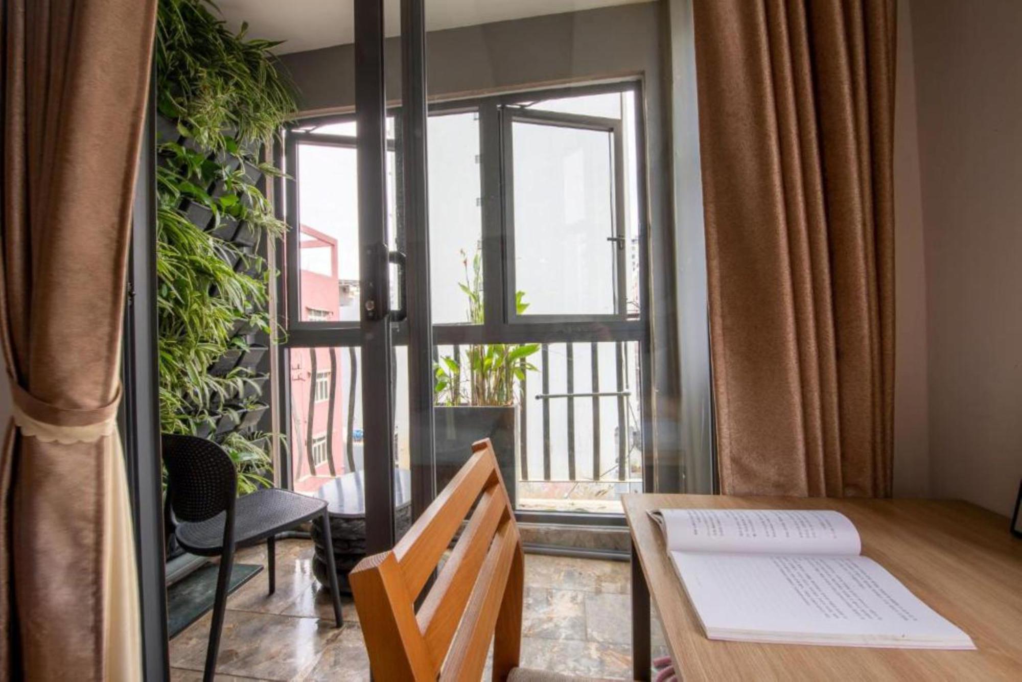 Taian Hotel & Apartment Da Nang Dış mekan fotoğraf