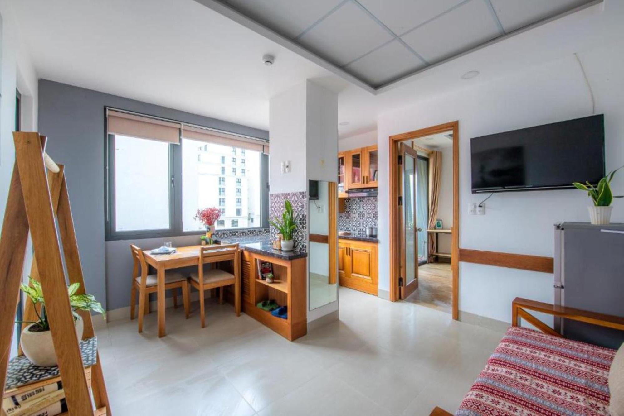 Taian Hotel & Apartment Da Nang Dış mekan fotoğraf