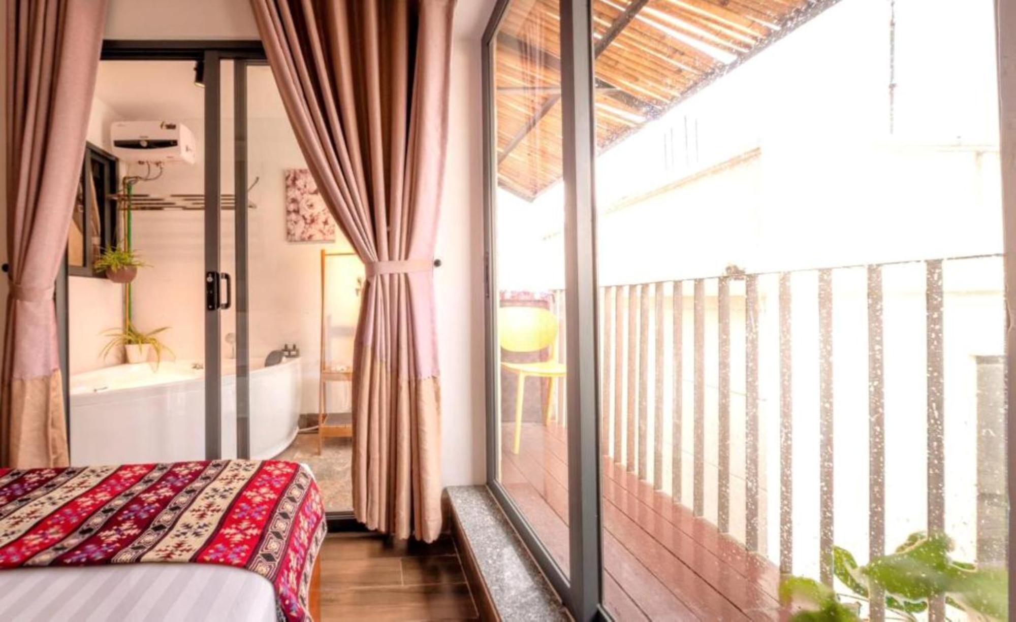 Taian Hotel & Apartment Da Nang Dış mekan fotoğraf