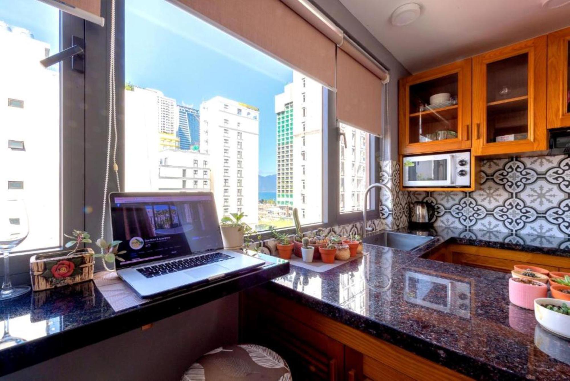 Taian Hotel & Apartment Da Nang Dış mekan fotoğraf
