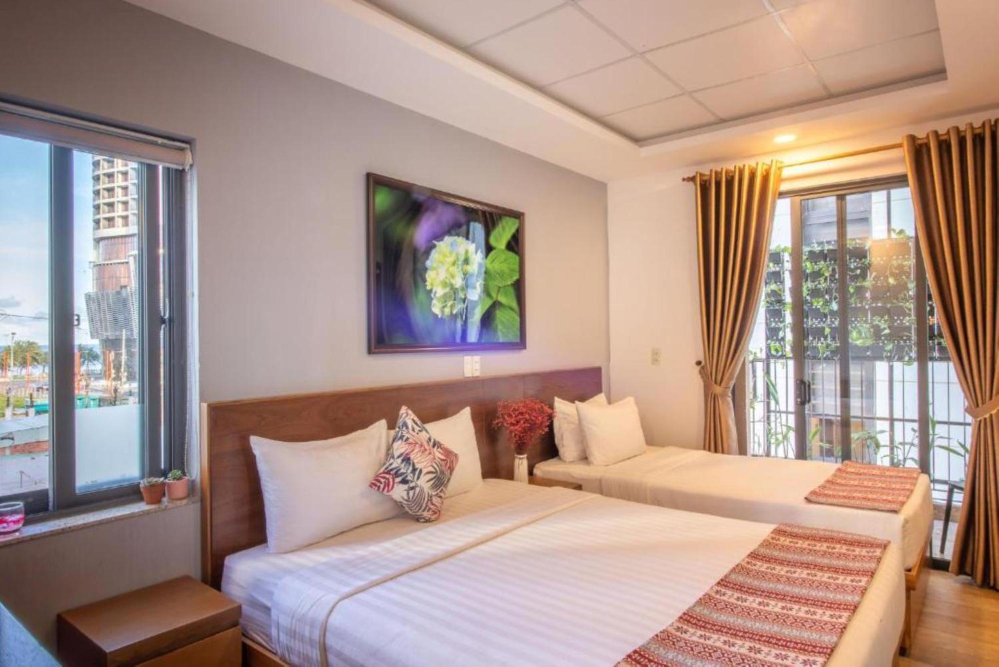 Taian Hotel & Apartment Da Nang Dış mekan fotoğraf