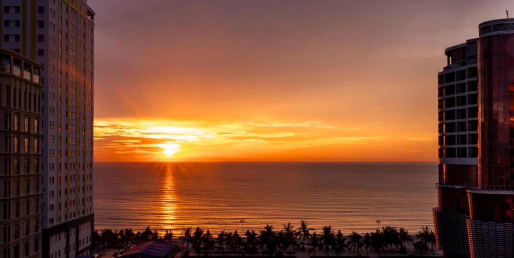 Taian Hotel & Apartment Da Nang Dış mekan fotoğraf