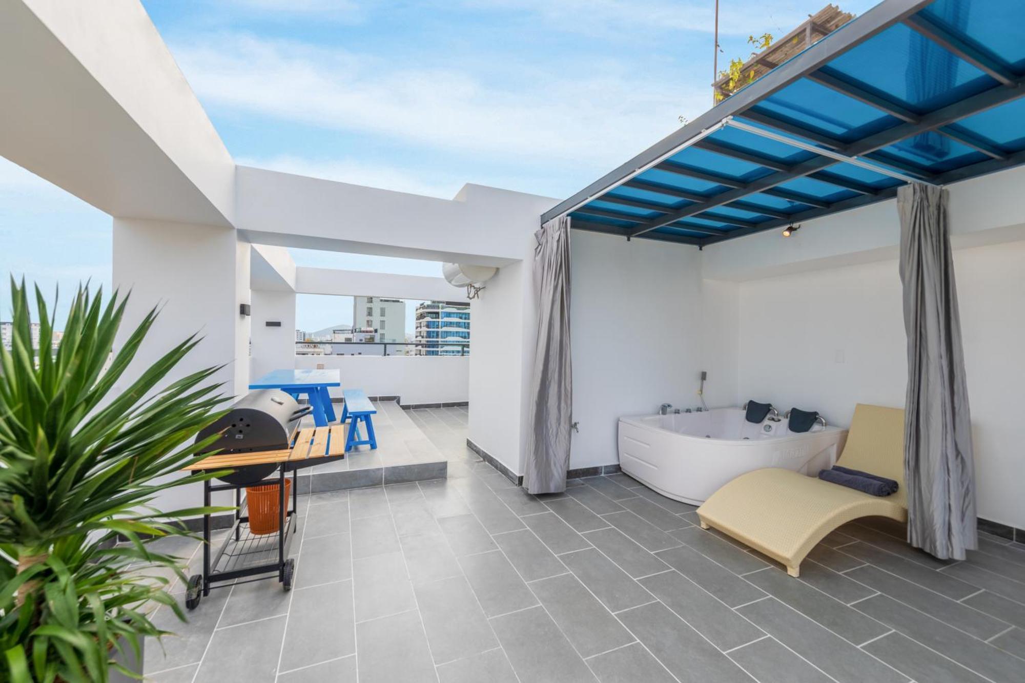 Taian Hotel & Apartment Da Nang Dış mekan fotoğraf