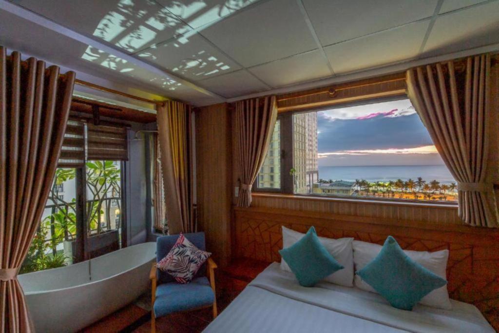 Taian Hotel & Apartment Da Nang Dış mekan fotoğraf